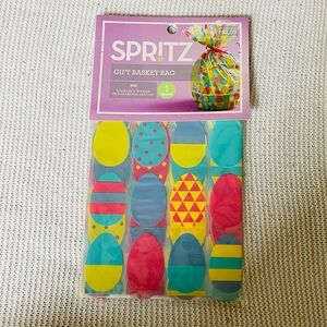 Spritz gift basket bag